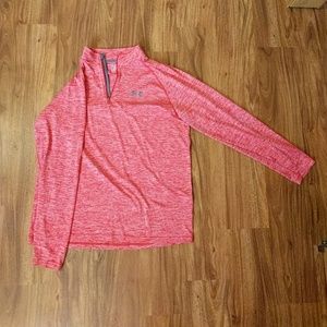 Long sleeve under armor heat gear